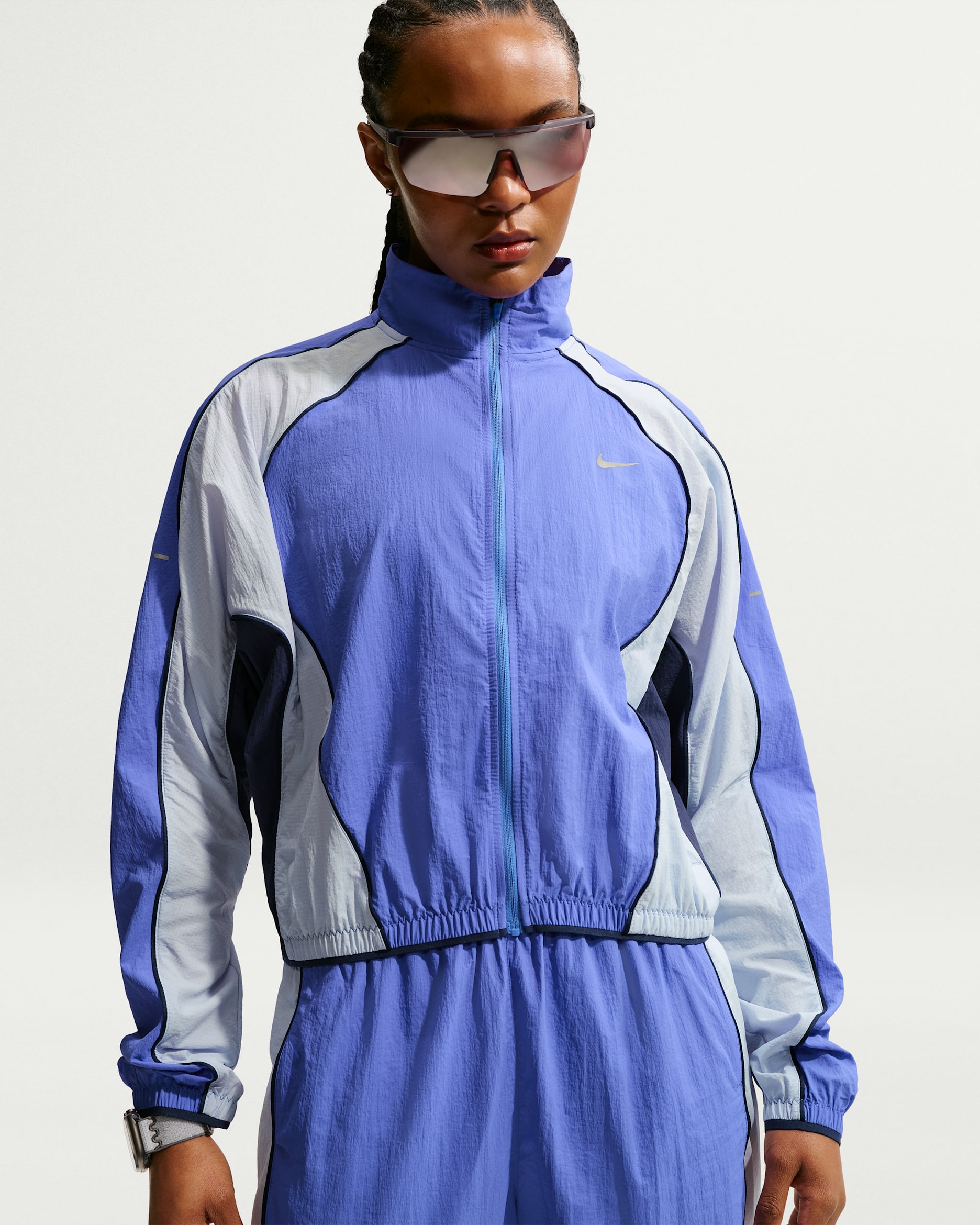 Nike Swift Women's Repel UV Protection Running Jacket. Nike.com